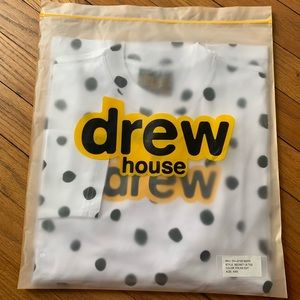 Drew House Secret LS Tee Polka Dot